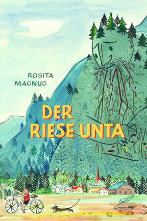 Buchcover Der Riese Unta | Rosita Magnus | EAN 9783990530306 | ISBN 3-99053-030-5 | ISBN 978-3-99053-030-6