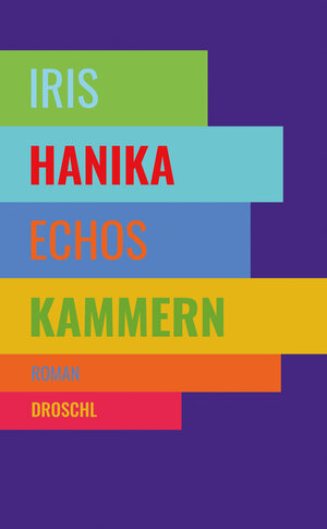 Buchcover Echos Kammern | Iris Hanika | EAN 9783990590638 | ISBN 3-99059-063-4 | ISBN 978-3-99059-063-8