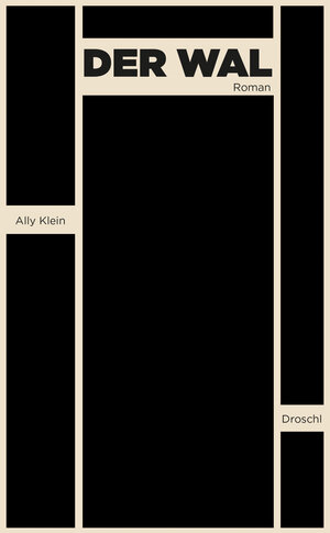 Buchcover Der Wal | Ally Klein | EAN 9783990590744 | ISBN 3-99059-074-X | ISBN 978-3-99059-074-4
