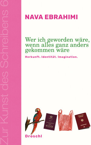 Buchcover Wer ich geworden wäre, wenn alles ganz anders gekommen wäre | Nava Ebrahimi | EAN 9783990591567 | ISBN 3-99059-156-8 | ISBN 978-3-99059-156-7