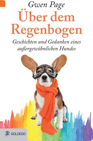 Buchcover Über dem Regenbogen | Gwen Page | EAN 9783990600306 | ISBN 3-99060-030-3 | ISBN 978-3-99060-030-6