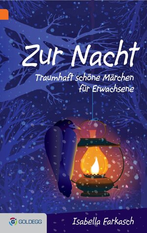 Buchcover Zur Nacht | Isabella Farkasch | EAN 9783990600429 | ISBN 3-99060-042-7 | ISBN 978-3-99060-042-9