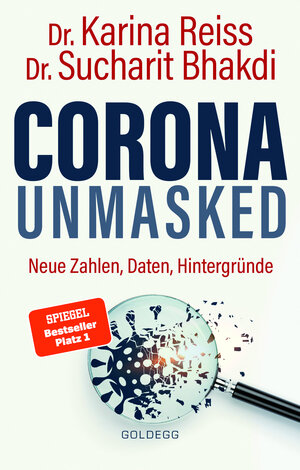 Buchcover Corona unmasked | Sucharit Bhakdi | EAN 9783990602317 | ISBN 3-99060-231-4 | ISBN 978-3-99060-231-7