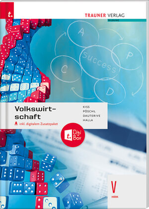 Buchcover Volkswirtschaft HAK | Katharina Kiss | EAN 9783990620823 | ISBN 3-99062-082-7 | ISBN 978-3-99062-082-3