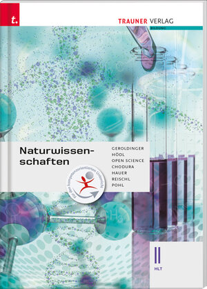 Buchcover Naturwissenschaften II HLT | Helmut Franz Geroldinger | EAN 9783990621363 | ISBN 3-99062-136-X | ISBN 978-3-99062-136-3