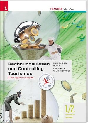 Buchcover Rechnungswesen und Controlling Kolleg 1/2 inkl. digitalem Zusatzpaket | Birgit Knaus-Siegel | EAN 9783990621691 | ISBN 3-99062-169-6 | ISBN 978-3-99062-169-1