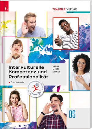 Buchcover Interkulturelle Kompetenz und Professionalität | Karin Andrea Varda | EAN 9783990624043 | ISBN 3-99062-404-0 | ISBN 978-3-99062-404-3