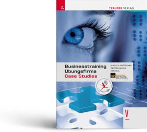 Buchcover Businesstraining, Projektmanagement, Übungsfirma und Case Studies V HAK + TRAUNER-DigiBox | Carla Jarosch-Frötscher | EAN 9783990626290 | ISBN 3-99062-629-9 | ISBN 978-3-99062-629-0