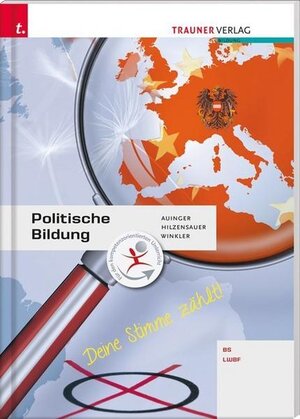 Buchcover Politische Bildung BS/LWBF | Reinhard Auinger | EAN 9783990628720 | ISBN 3-99062-872-0 | ISBN 978-3-99062-872-0