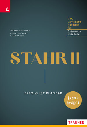 Buchcover STAHR II | Thomas Reisenzahn | EAN 9783990629611 | ISBN 3-99062-961-1 | ISBN 978-3-99062-961-1
