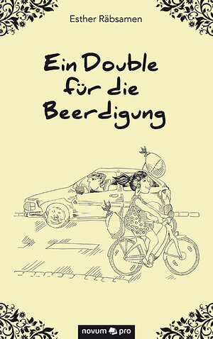 Buchcover Ein Double für die Beerdigung | Esther Räbsamen | EAN 9783990645819 | ISBN 3-99064-581-1 | ISBN 978-3-99064-581-9