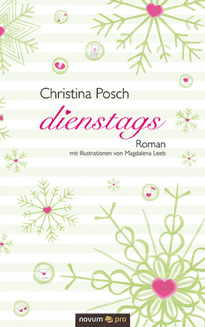 Buchcover dienstags | Christina Posch | EAN 9783990646144 | ISBN 3-99064-614-1 | ISBN 978-3-99064-614-4