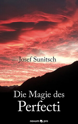 Buchcover Die Magie des Perfecti | Josef Sunitsch | EAN 9783990646229 | ISBN 3-99064-622-2 | ISBN 978-3-99064-622-9