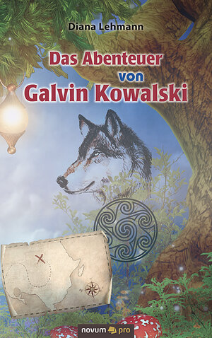 Buchcover Das Abenteuer von Galvin Kowalski | Diana Lehmann | EAN 9783990646298 | ISBN 3-99064-629-X | ISBN 978-3-99064-629-8