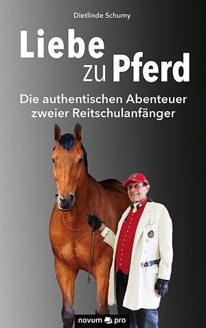 Buchcover Liebe zu Pferd | Dietlinde Schumy | EAN 9783990646649 | ISBN 3-99064-664-8 | ISBN 978-3-99064-664-9