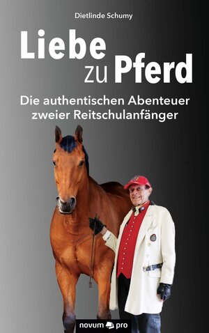 Buchcover Liebe zu Pferd | Dietlinde Schumy | EAN 9783990646656 | ISBN 3-99064-665-6 | ISBN 978-3-99064-665-6