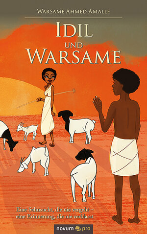 Buchcover Idil und Warsame | Warsame Ahmed Amalle | EAN 9783990646809 | ISBN 3-99064-680-X | ISBN 978-3-99064-680-9