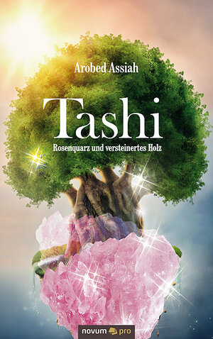 Buchcover Tashi | Arobed Assiah | EAN 9783990647196 | ISBN 3-99064-719-9 | ISBN 978-3-99064-719-6