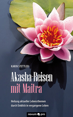 Buchcover Akasha-Reisen mit Maitra | Karin Stettler | EAN 9783990647332 | ISBN 3-99064-733-4 | ISBN 978-3-99064-733-2