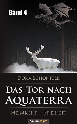 Buchcover Das Tor nach Aquaterra – Band 4 | Dora Schönfeld | EAN 9783990647769 | ISBN 3-99064-776-8 | ISBN 978-3-99064-776-9