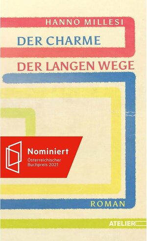 Buchcover Der Charme der langen Wege | Hanno Millesi | EAN 9783990650639 | ISBN 3-99065-063-7 | ISBN 978-3-99065-063-9