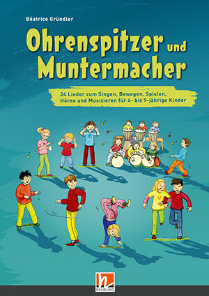 Buchcover Ohrenspitzer und Muntermacher, Paket | Béatrice Gründler | EAN 9783990691489 | ISBN 3-99069-148-1 | ISBN 978-3-99069-148-9