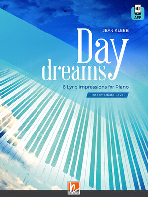 Buchcover Daydreams | Jean Kleeb | EAN 9783990692523 | ISBN 3-99069-252-6 | ISBN 978-3-99069-252-3