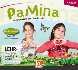 Buchcover PaMina 47/2021 - Medienpaket | EAN 9783990695449 | ISBN 3-99069-544-4 | ISBN 978-3-99069-544-9