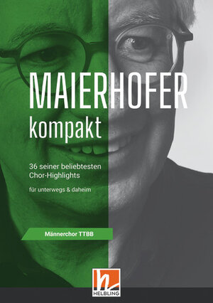 Buchcover Maierhofer kompakt TTBB - Kleinformat | Lorenz Maierhofer | EAN 9783990697924 | ISBN 3-99069-792-7 | ISBN 978-3-99069-792-4