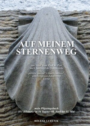 Buchcover Auf meinem Sternenweg | Helene Lubenik | EAN 9783990700792 | ISBN 3-99070-079-0 | ISBN 978-3-99070-079-2