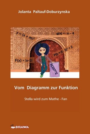 Buchcover Vom Diagramm bis zur Funktion | Jolanta Paltauf-Doburzynska, Dr.MMag. | EAN 9783990705148 | ISBN 3-99070-514-8 | ISBN 978-3-99070-514-8