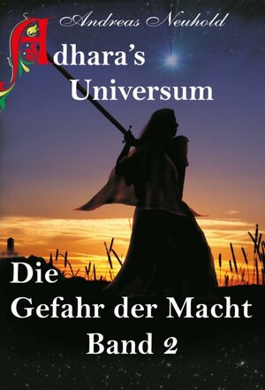 Buchcover Adhara's Universum | Andreas Neuhold | EAN 9783990706633 | ISBN 3-99070-663-2 | ISBN 978-3-99070-663-3