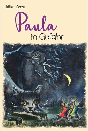 Buchcover Paula in Gefahr | Ildiko Zerza | EAN 9783990709399 | ISBN 3-99070-939-9 | ISBN 978-3-99070-939-9