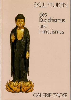 Buchcover Skulpturen des Buddhismus und Hinduismus - Ausstellung 1985 | Wolfmar Zacken | EAN 9783990730102 | ISBN 3-99073-010-X | ISBN 978-3-99073-010-2