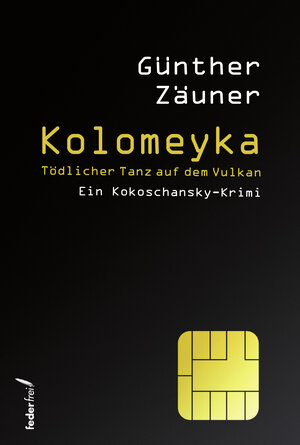Buchcover Kolomeyka | Günther Zäuner | EAN 9783990742013 | ISBN 3-99074-201-9 | ISBN 978-3-99074-201-3