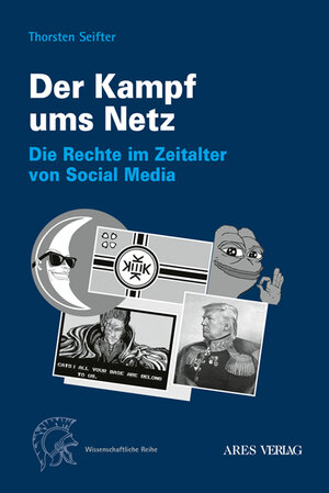 Buchcover Der Kampf ums Netz | Thorsten Seifter | EAN 9783990811030 | ISBN 3-99081-103-7 | ISBN 978-3-99081-103-0