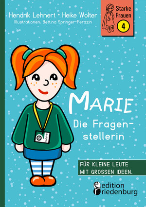 Buchcover Marie - Die Fragenstellerin | Hendrik Lehnert | EAN 9783990820841 | ISBN 3-99082-084-2 | ISBN 978-3-99082-084-1
