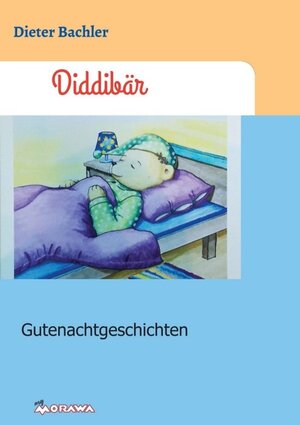 Buchcover Diddibär | Dieter Bachler | EAN 9783990843550 | ISBN 3-99084-355-9 | ISBN 978-3-99084-355-0