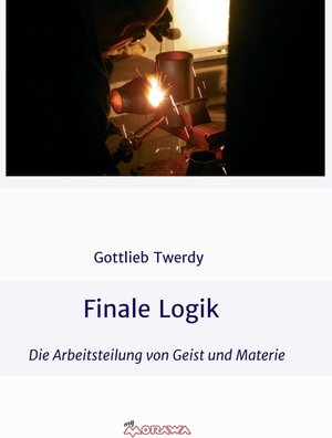 Buchcover Finale Logik | Gottlieb Twerdy | EAN 9783990845677 | ISBN 3-99084-567-5 | ISBN 978-3-99084-567-7