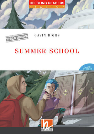 Buchcover Helbling Readers Red Series, Level 3 / Summer School | Gavin Biggs | EAN 9783990892145 | ISBN 3-99089-214-2 | ISBN 978-3-99089-214-5