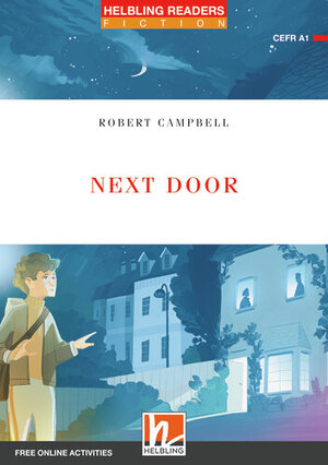 Buchcover Helbling Readers Red Series, Level 1 / Next Door, Class Set | Robert Campbell | EAN 9783990892220 | ISBN 3-99089-222-3 | ISBN 978-3-99089-222-0
