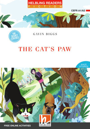 Buchcover Helbling Readers Red Series, Level 2 / The Cat's Paw, Class Set | Gavin Biggs | EAN 9783990892275 | ISBN 3-99089-227-4 | ISBN 978-3-99089-227-5