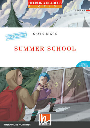 Buchcover Helbling Readers Red Series, Level 3 / Summer School, Class Set | Gavin Biggs | EAN 9783990892299 | ISBN 3-99089-229-0 | ISBN 978-3-99089-229-9