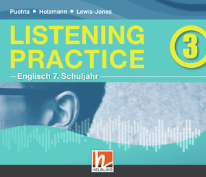 Buchcover Listening Practice 3. Audio-CDs | Herbert Puchta | EAN 9783990894248 | ISBN 3-99089-424-2 | ISBN 978-3-99089-424-8