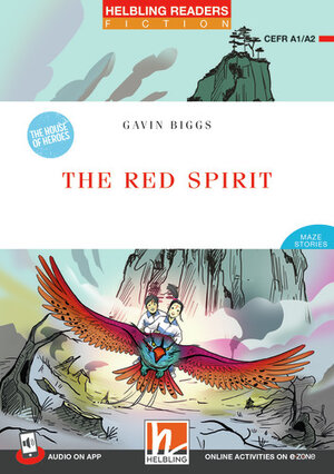Buchcover Helbling Readers Red Series, Level 2 / The Red Spirit | Gavin Biggs | EAN 9783990897980 | ISBN 3-99089-798-5 | ISBN 978-3-99089-798-0