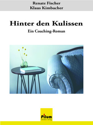 Buchcover Hinter den Kulissen | Renate Fischer | EAN 9783990900475 | ISBN 3-99090-047-1 | ISBN 978-3-99090-047-5