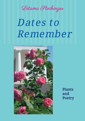 Buchcover Dates to Remember | Letisma Stockinger | EAN 9783990938560 | ISBN 3-99093-856-8 | ISBN 978-3-99093-856-0