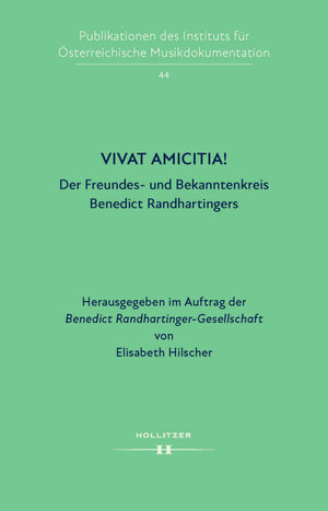 Buchcover Vivat Amicitia!  | EAN 9783990940860 | ISBN 3-99094-086-4 | ISBN 978-3-99094-086-0