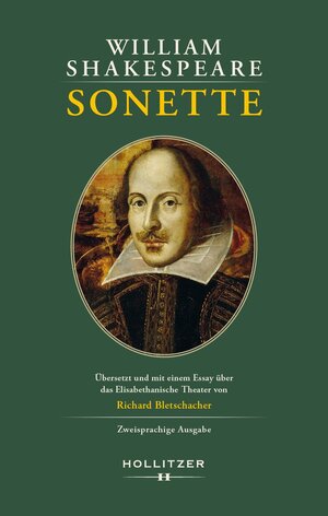 Buchcover Sonette | William Shakespeare | EAN 9783990942840 | ISBN 3-99094-284-0 | ISBN 978-3-99094-284-0