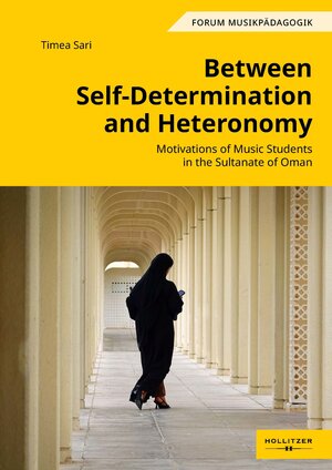 Buchcover Between Self-Determination and Heteronomy | Timea Sari | EAN 9783990946015 | ISBN 3-99094-601-3 | ISBN 978-3-99094-601-5